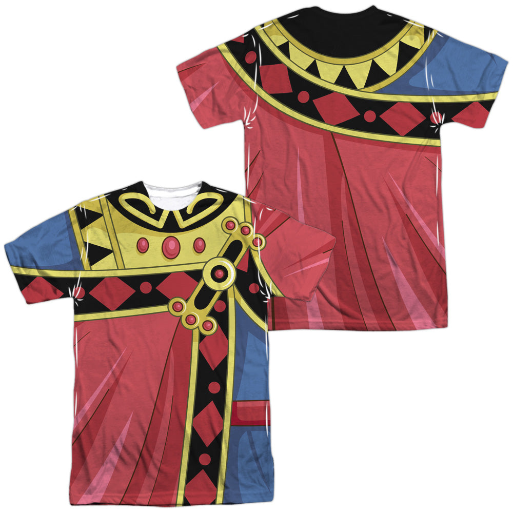 VOLTRON/ZARKON COSTUME (FRONT/BACK PRINT)