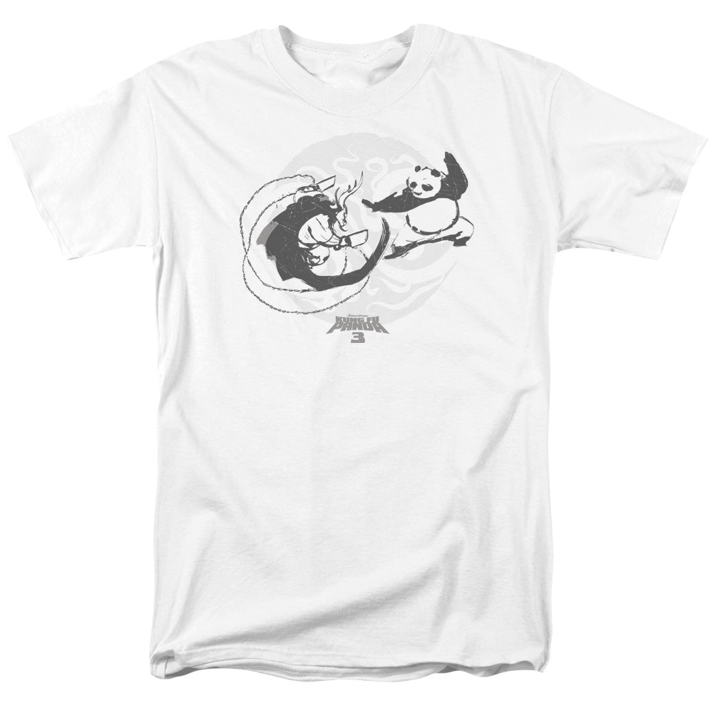 KUNG FU PANDA/FACE OFF
