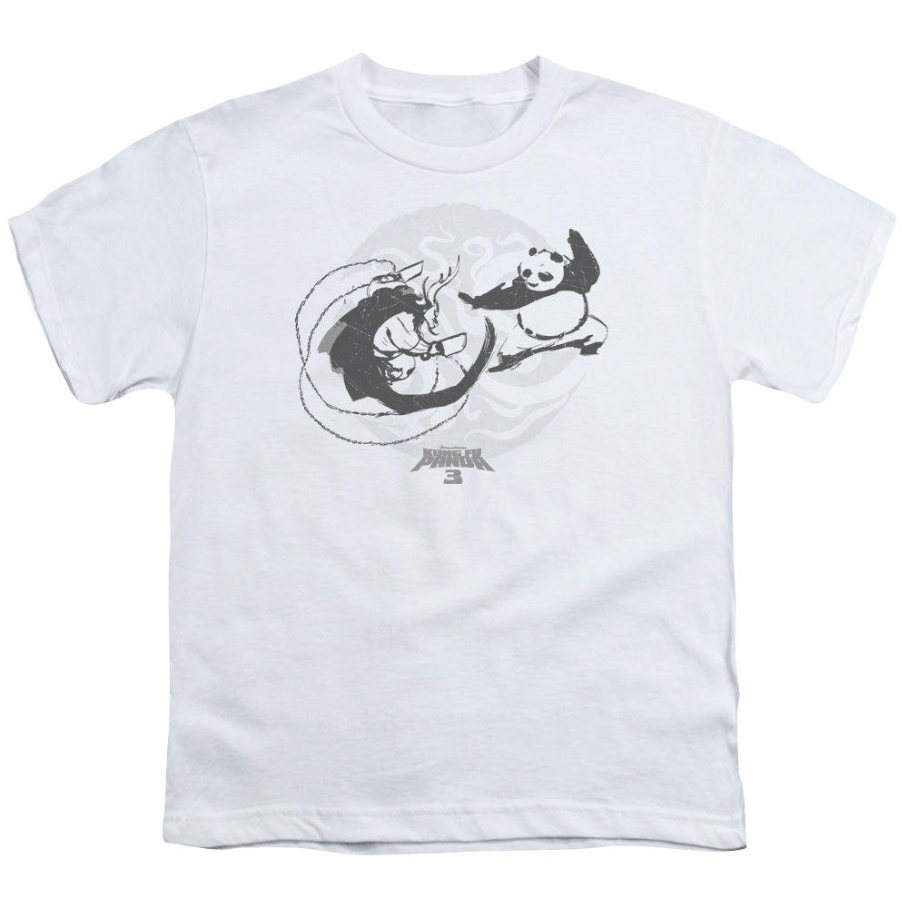 KUNG FU PANDA/FACE OFF