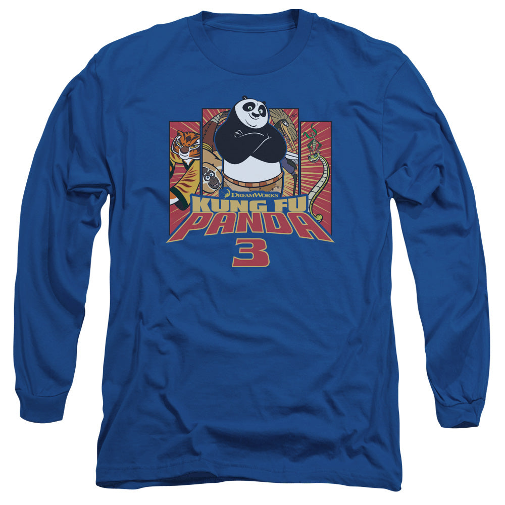 KUNG FU PANDA/KUNG FURRY