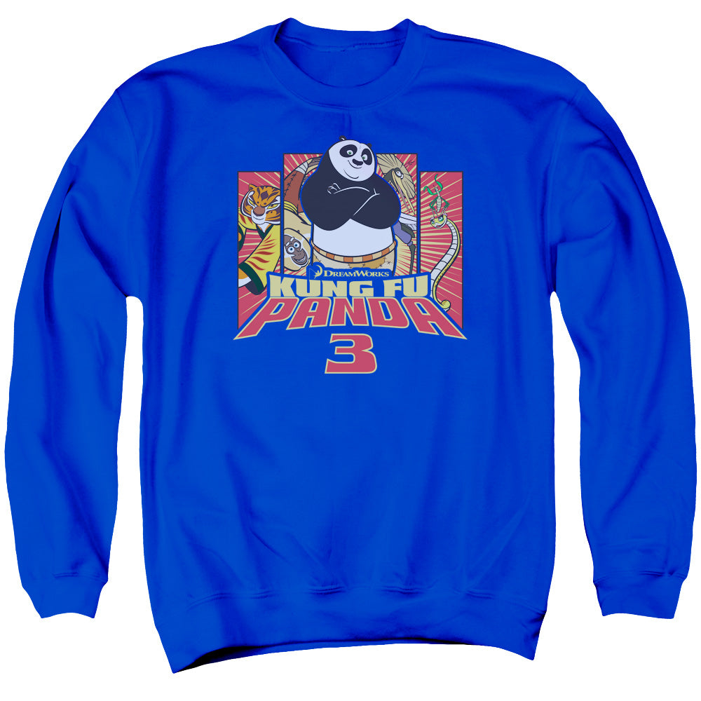 KUNG FU PANDA/KUNG FURRY