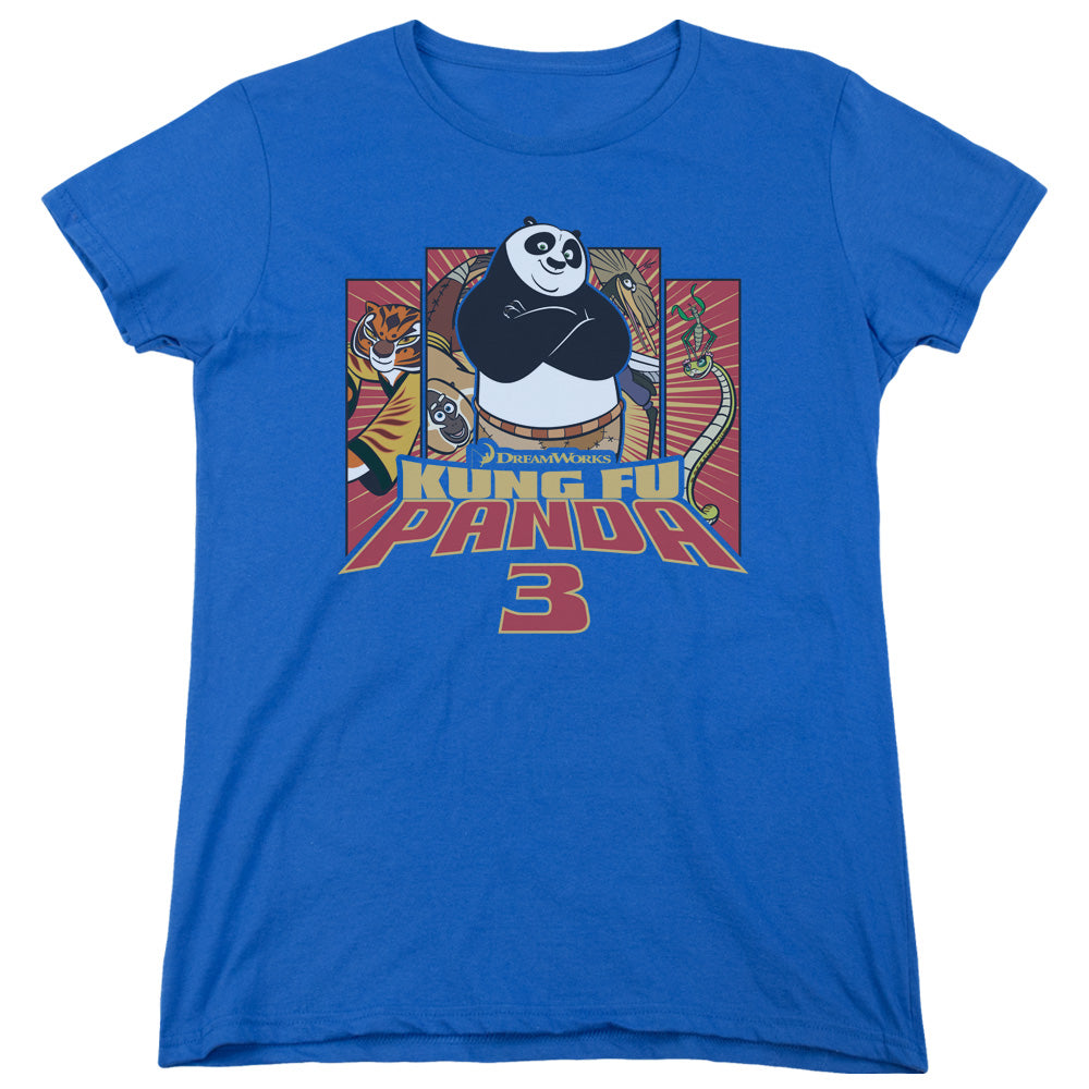 KUNG FU PANDA/KUNG FURRY
