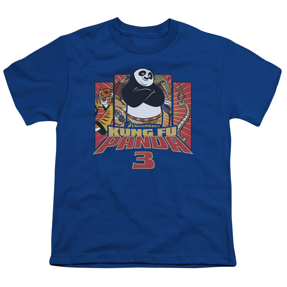 KUNG FU PANDA/KUNG FURRY
