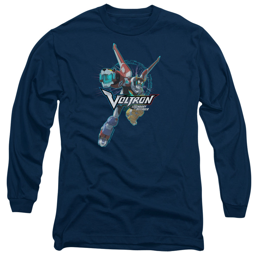 VOLTRON/DEFENDER POSE