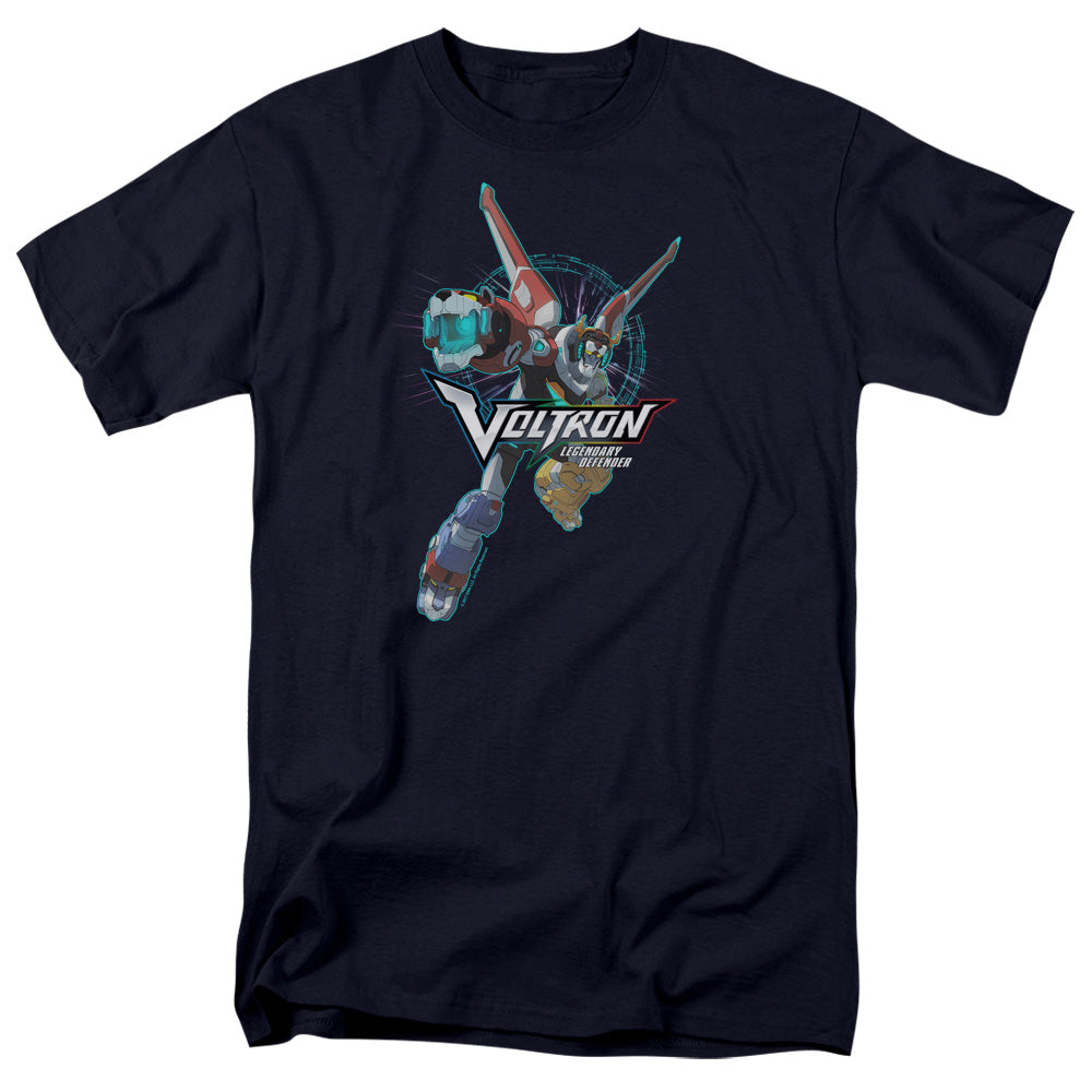 VOLTRON/DEFENDER POSE