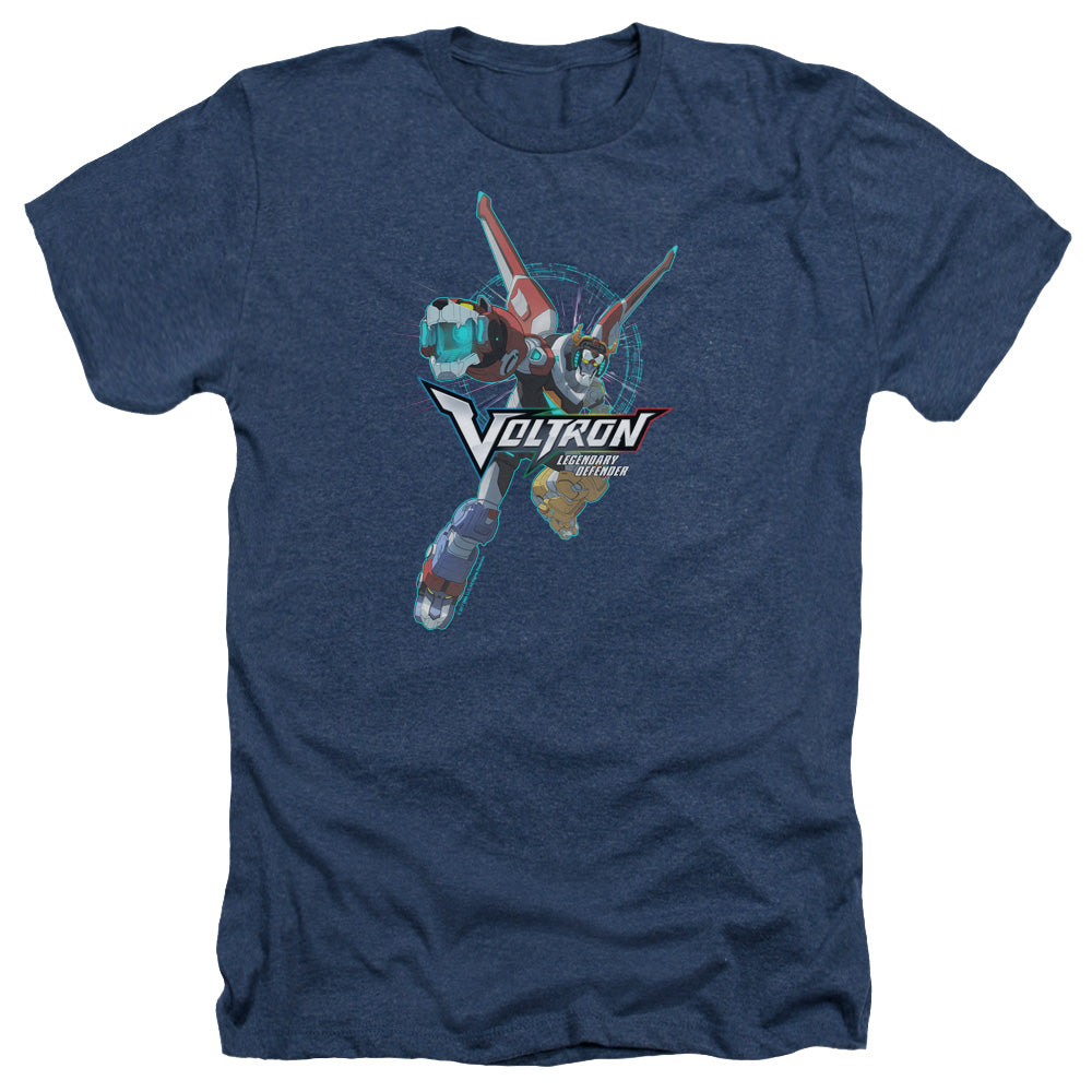VOLTRON/DEFENDER POSE