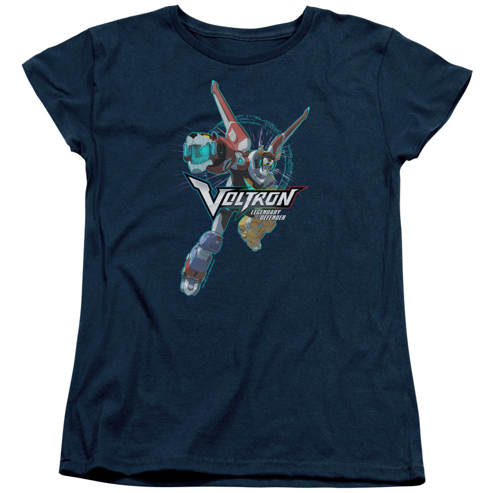 VOLTRON/DEFENDER POSE