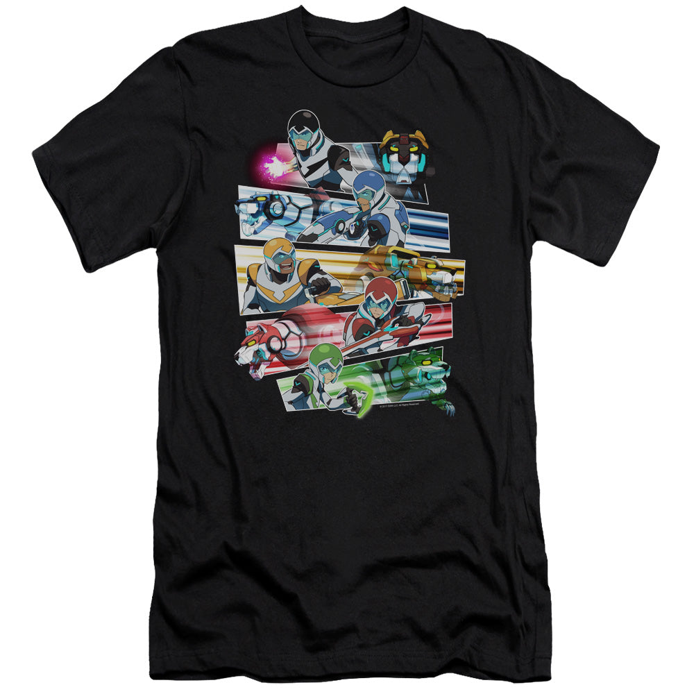 VOLTRON/PALADINS STRIKE