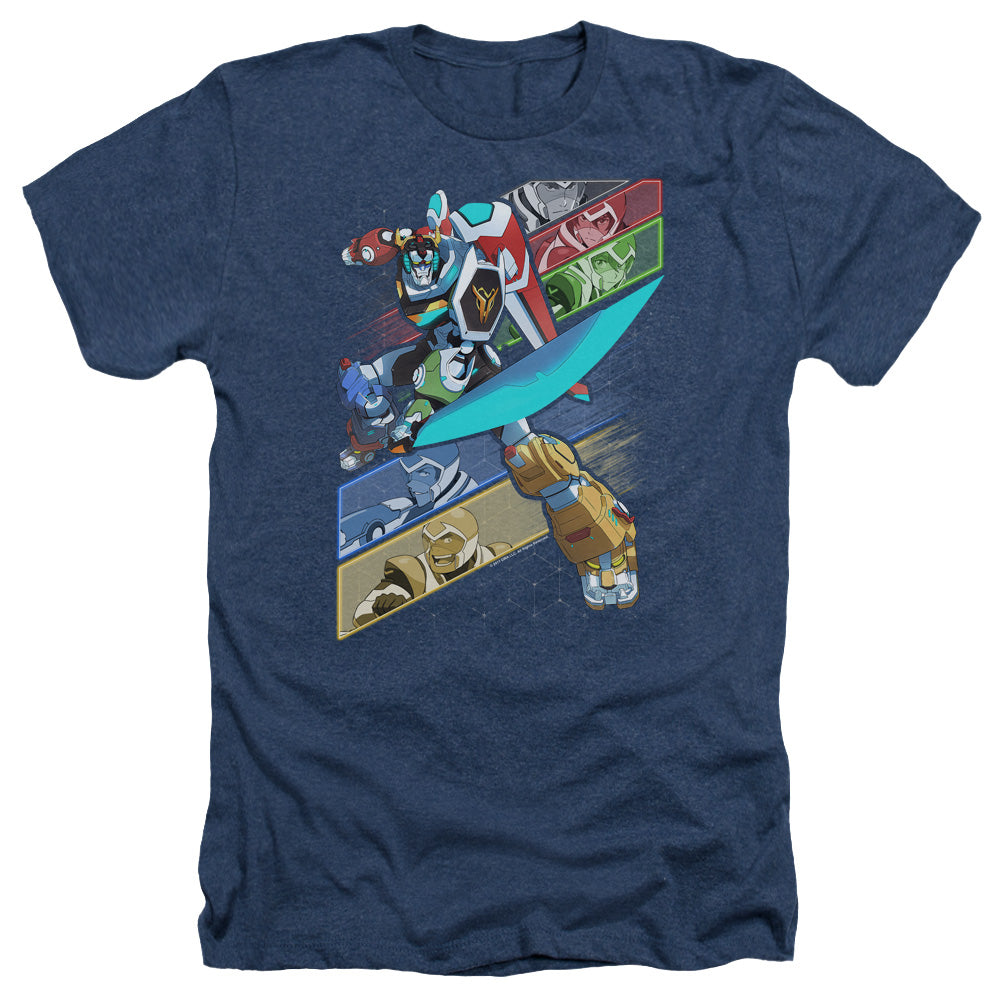 VOLTRON/CRISSCROSS