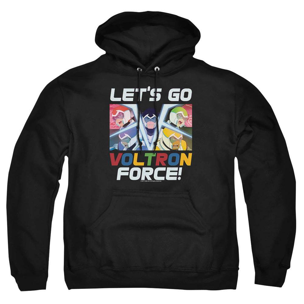 VOLTRON/LETS GO