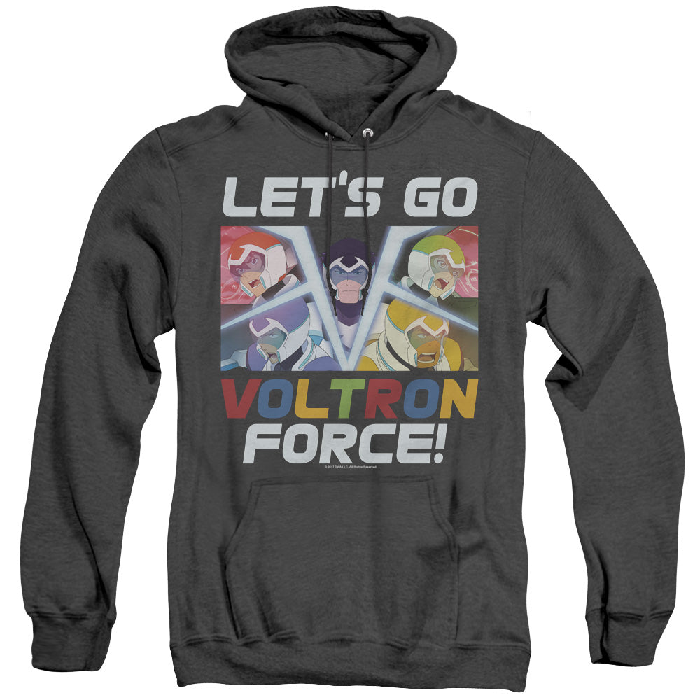 VOLTRON/LETS GO