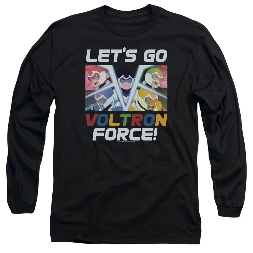 VOLTRON/LETS GO
