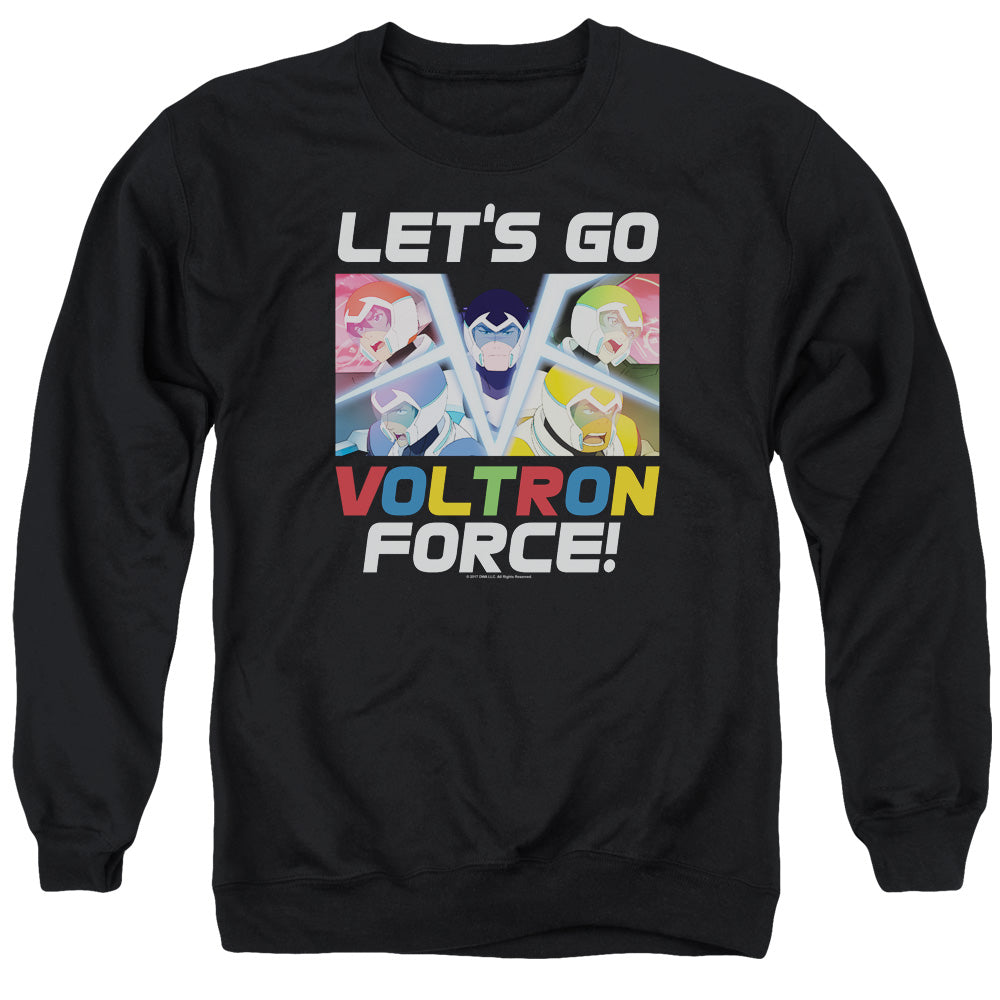 VOLTRON/LETS GO