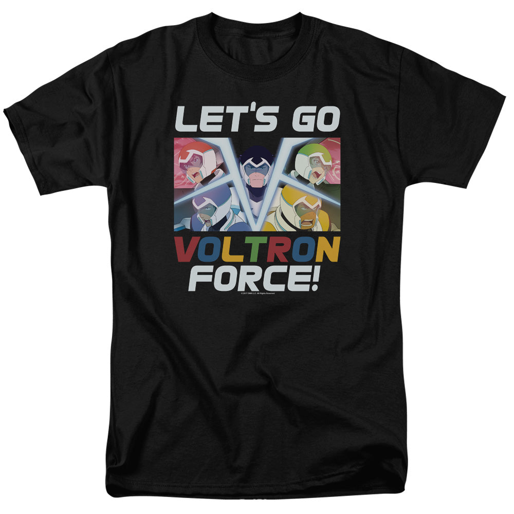 VOLTRON/LETS GO