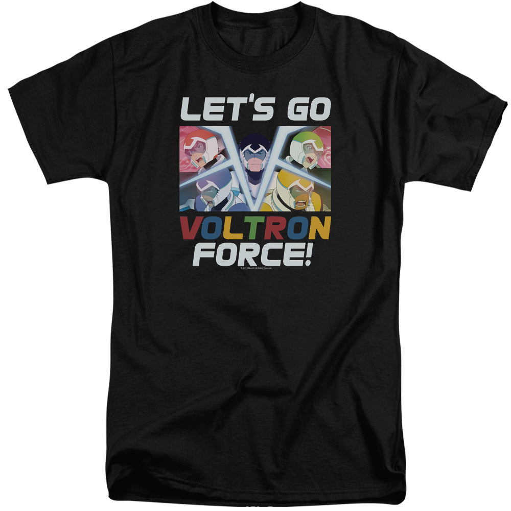 VOLTRON/LETS GO