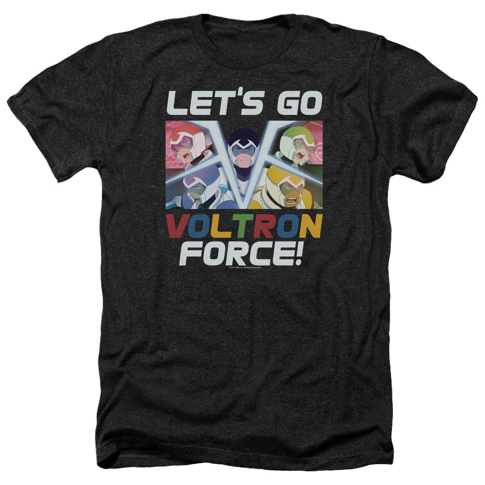 VOLTRON/LETS GO