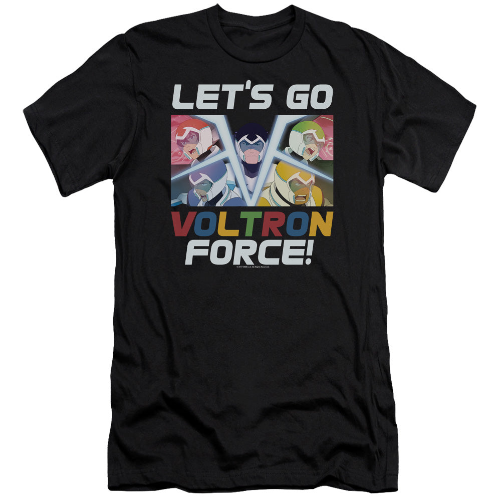 VOLTRON/LETS GO