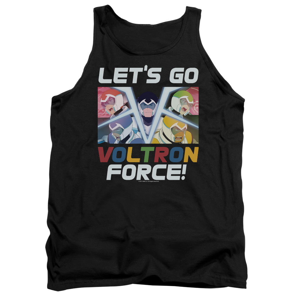 VOLTRON/LETS GO