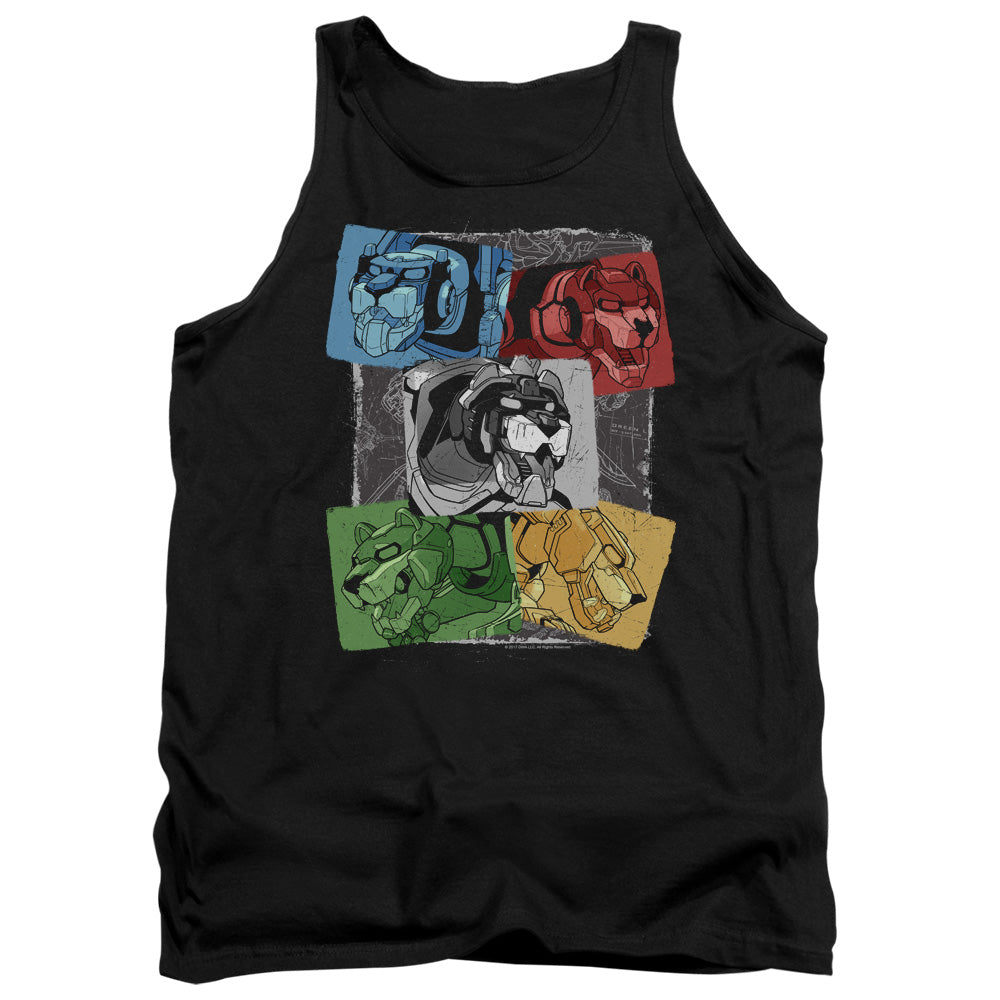 VOLTRON/PRIDE