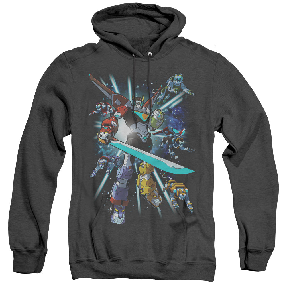 VOLTRON/LIONS SHARE