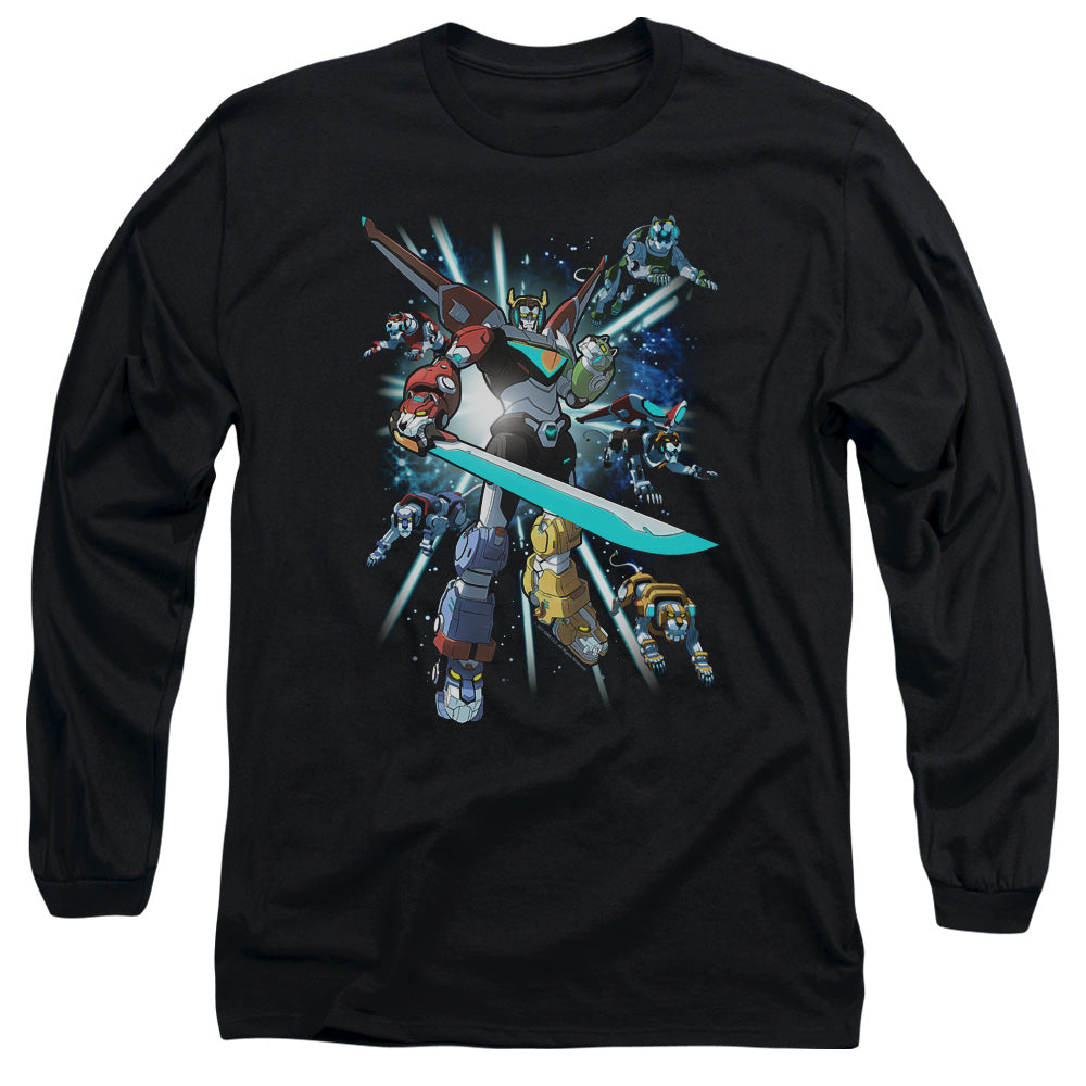 VOLTRON/LIONS SHARE