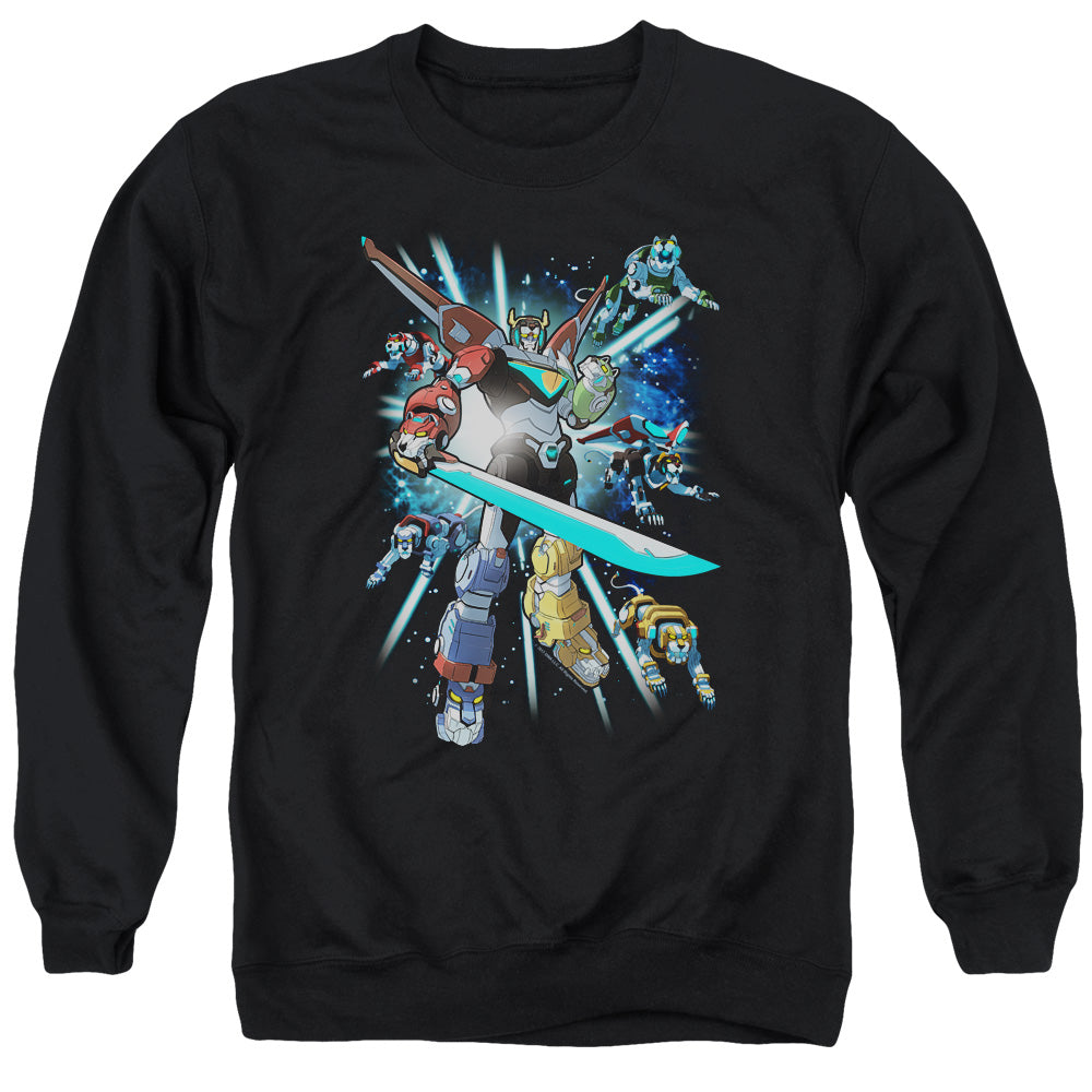 VOLTRON/LIONS SHARE