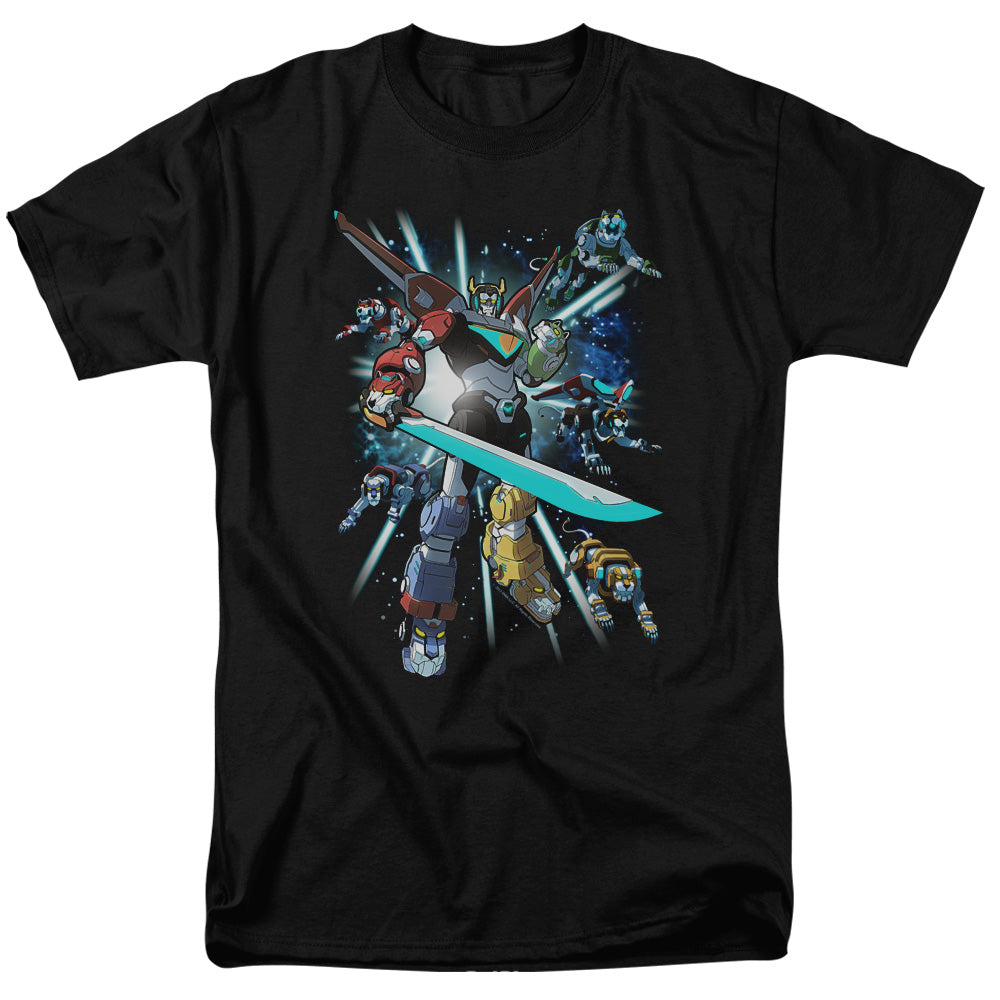 VOLTRON/LIONS SHARE