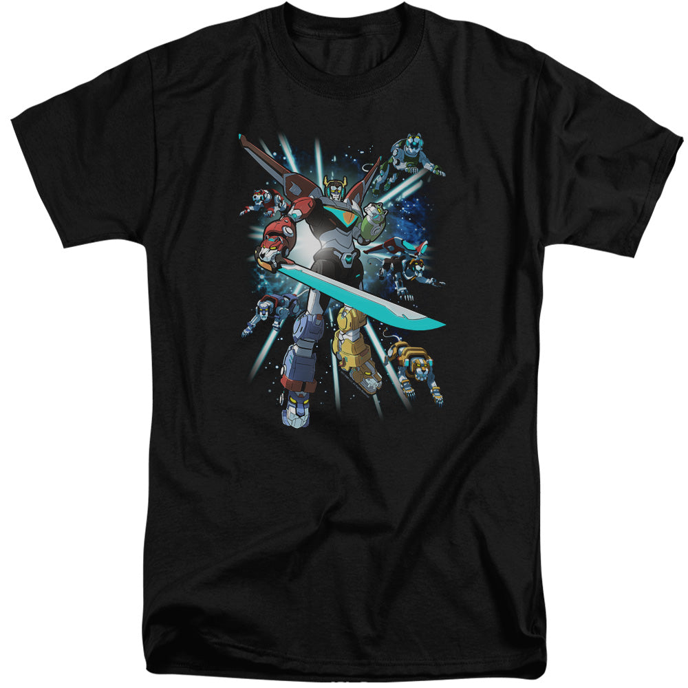 VOLTRON/LIONS SHARE