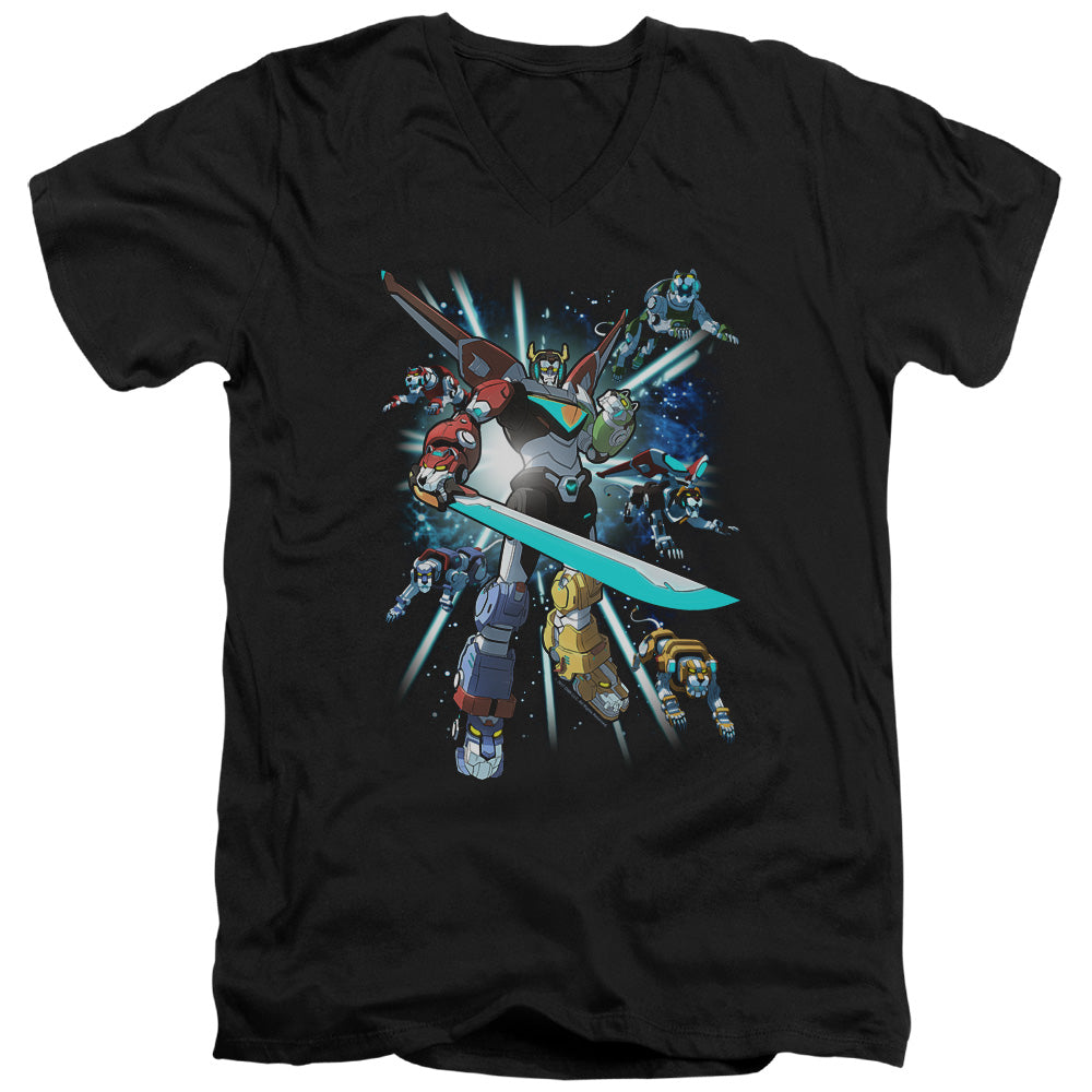VOLTRON/LIONS SHARE