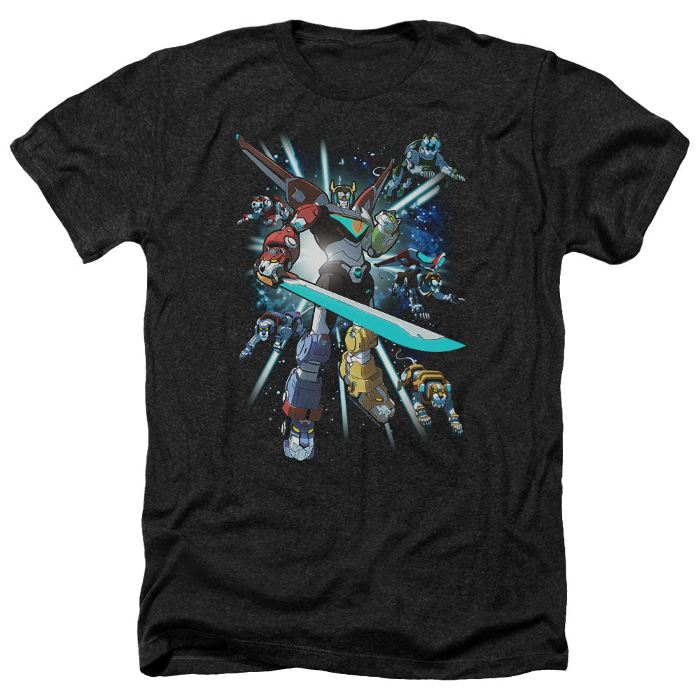VOLTRON/LIONS SHARE