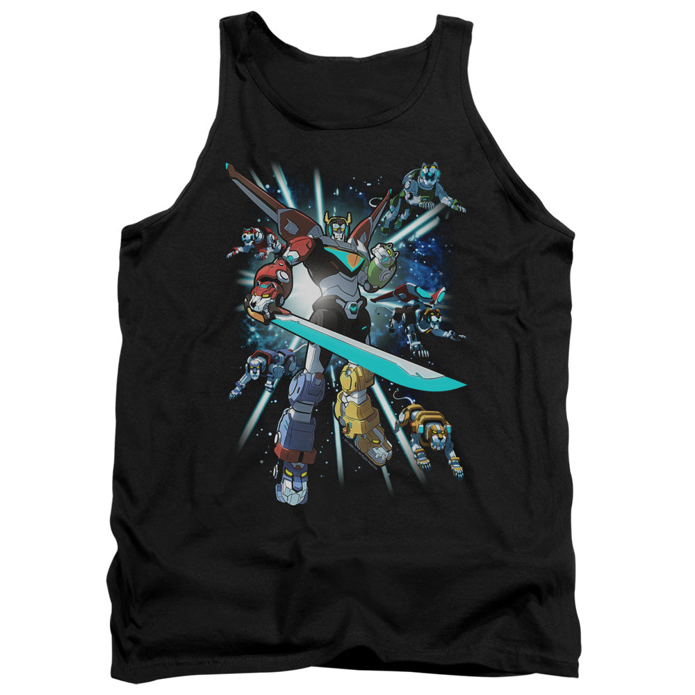 VOLTRON/LIONS SHARE