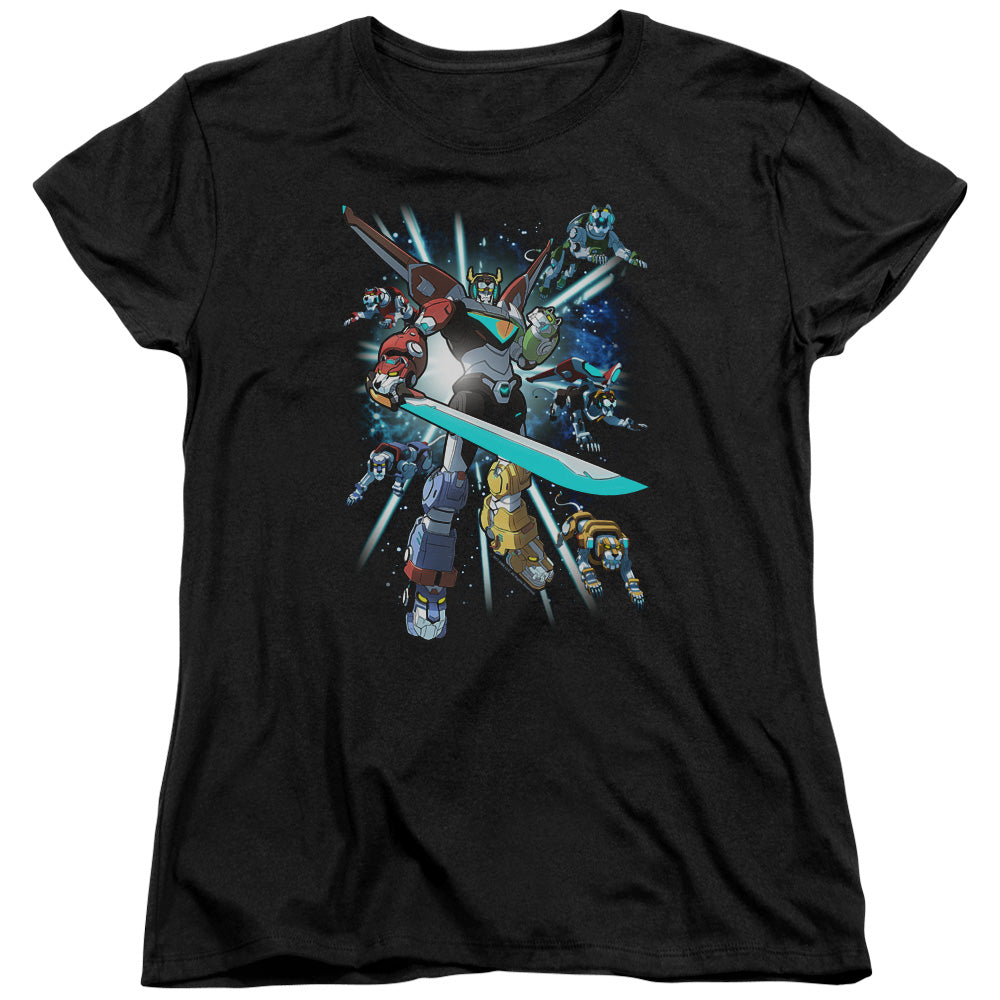 VOLTRON/LIONS SHARE