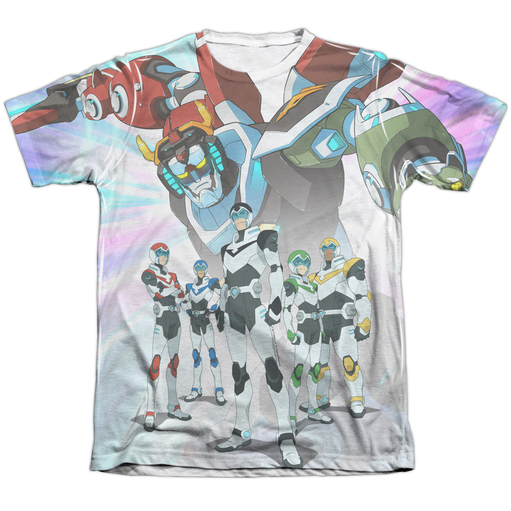 VOLTRON/TEAM
