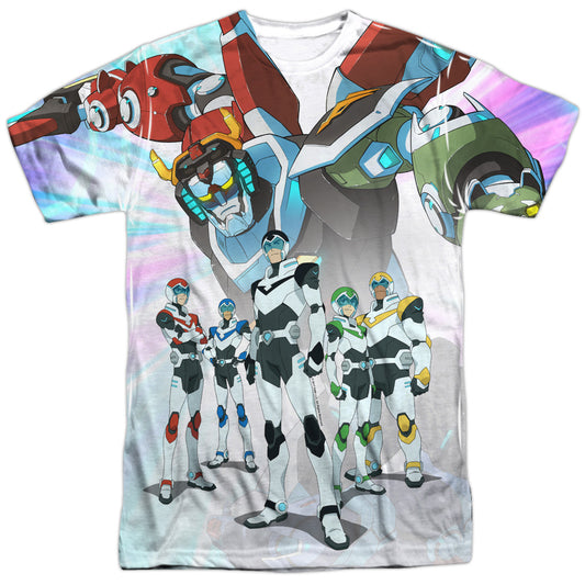 VOLTRON/TEAM
