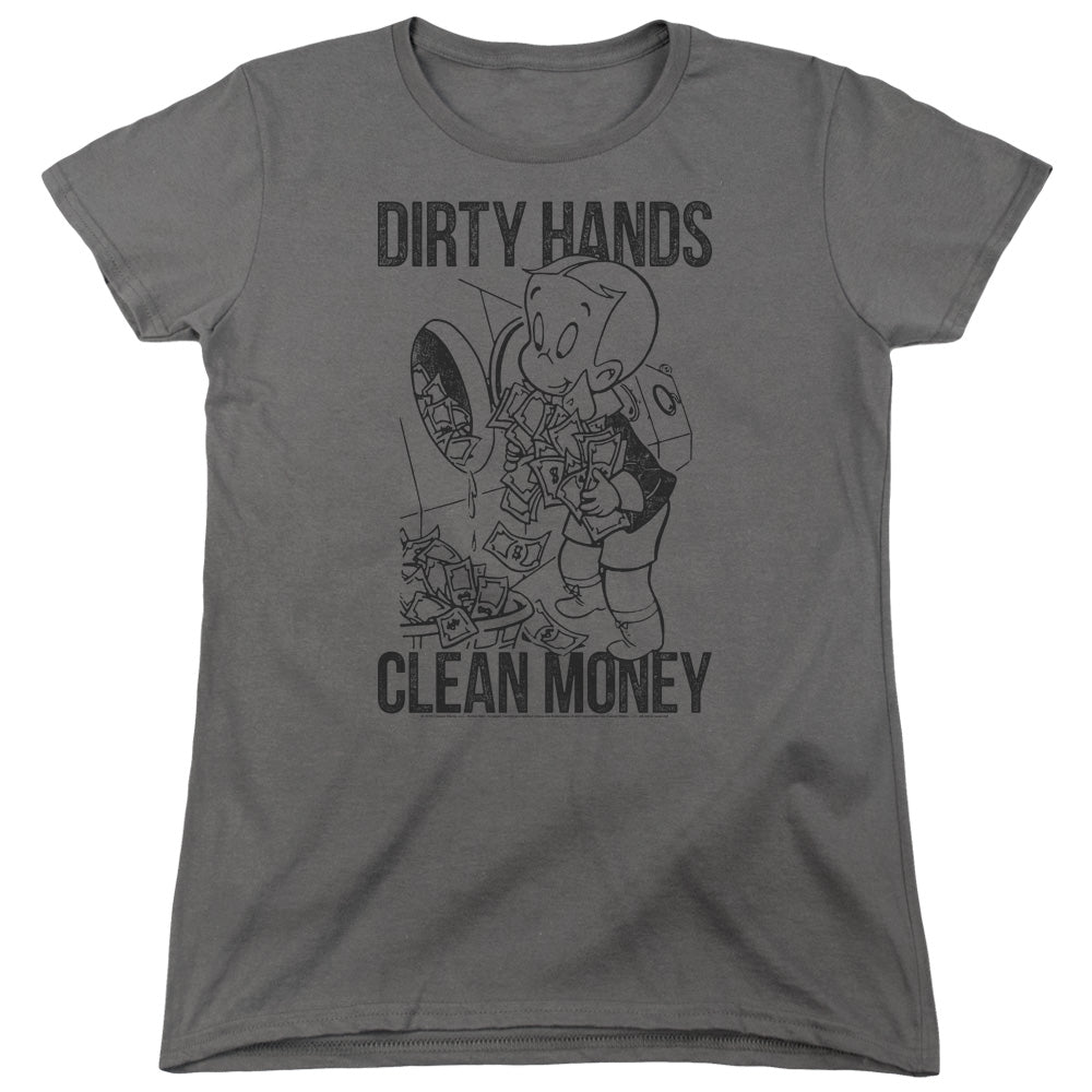 RICHIE RICH/CLEAN MONEY