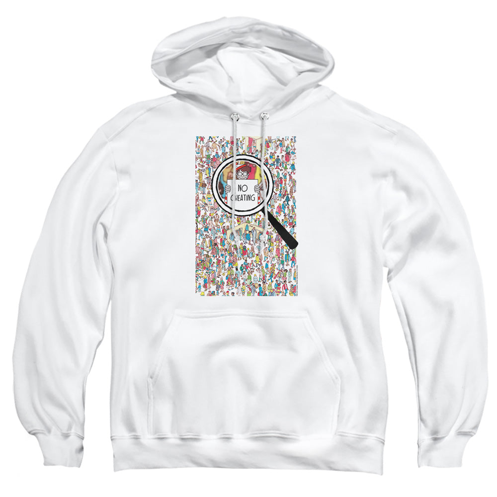 WHERE'S WALDO/NO CHEATING