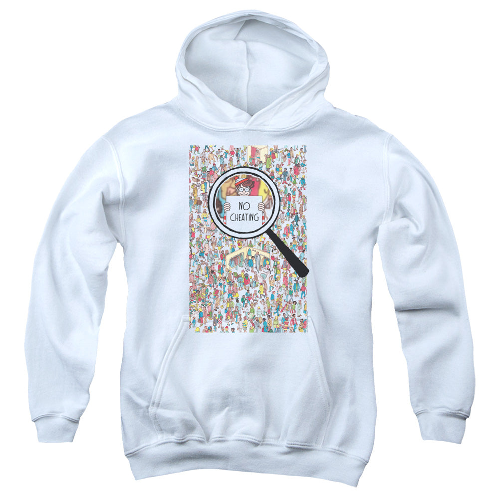 WHERE'S WALDO/NO CHEATING
