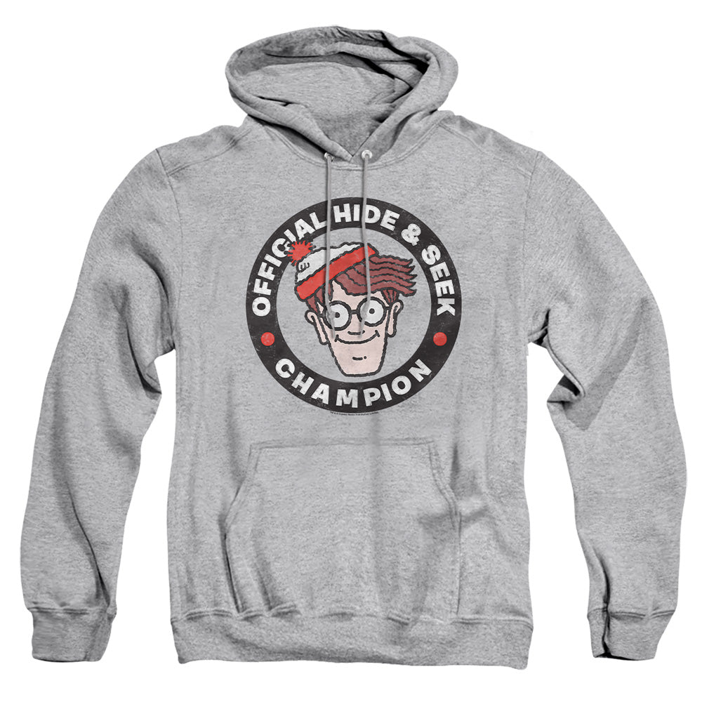WHERE'S WALDO/CHAMPION