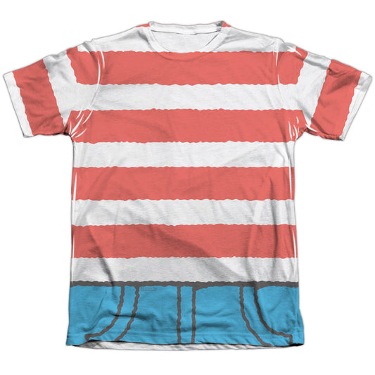 WHERE'S WALDO/WALDO COSTUME