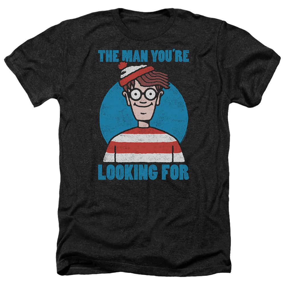 WHERE'S WALDO/LOOKING FOR ME