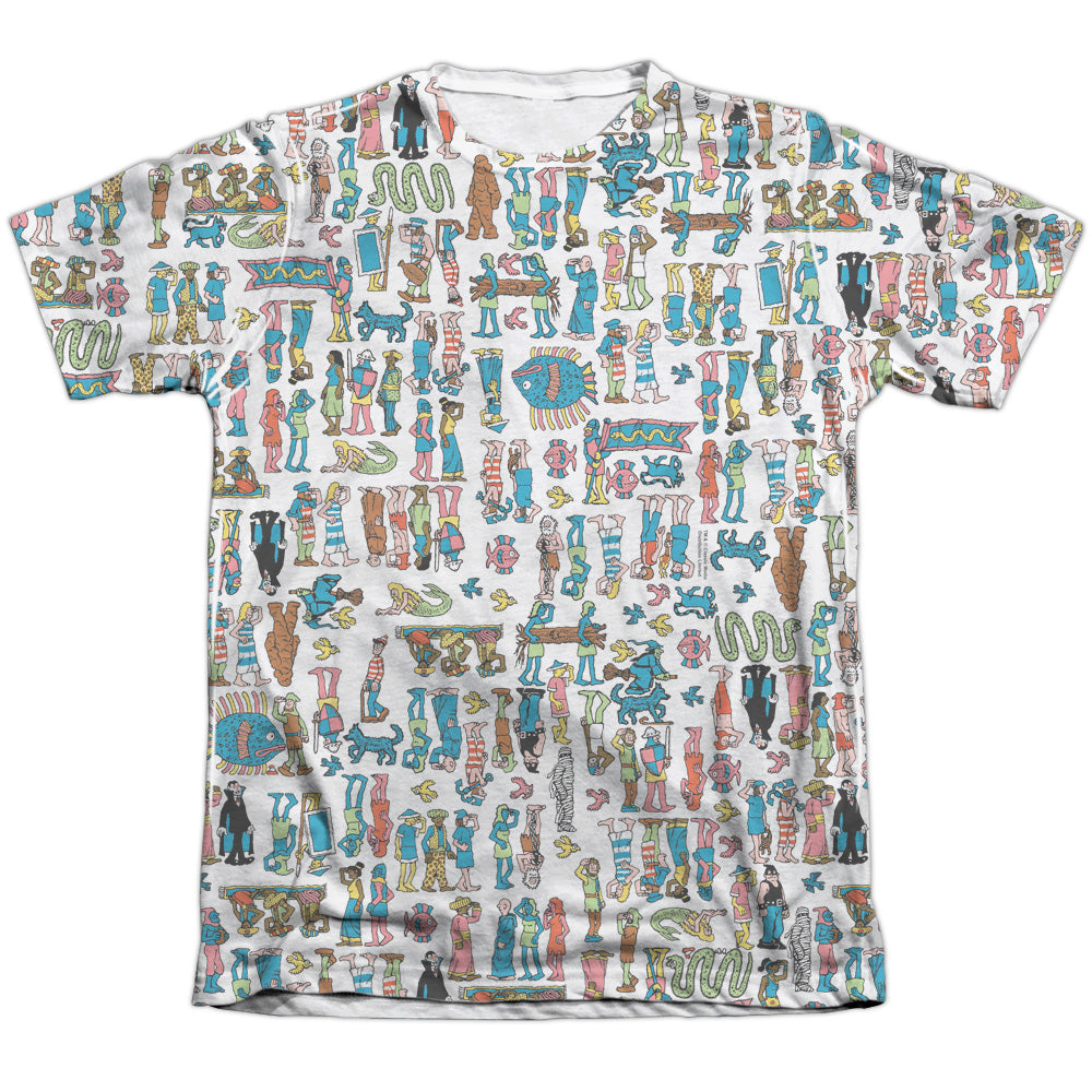 WHERE'S WALDO/FIGURES