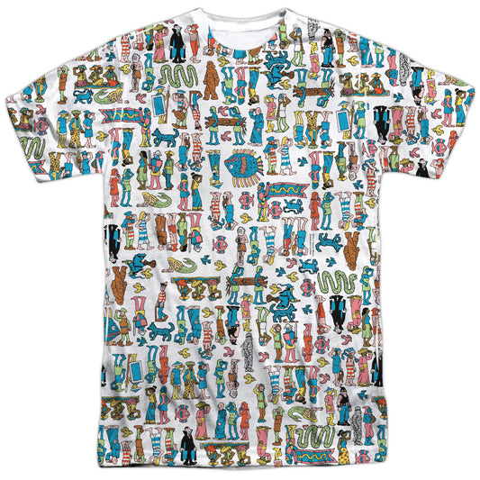 WHERE'S WALDO/FIGURES