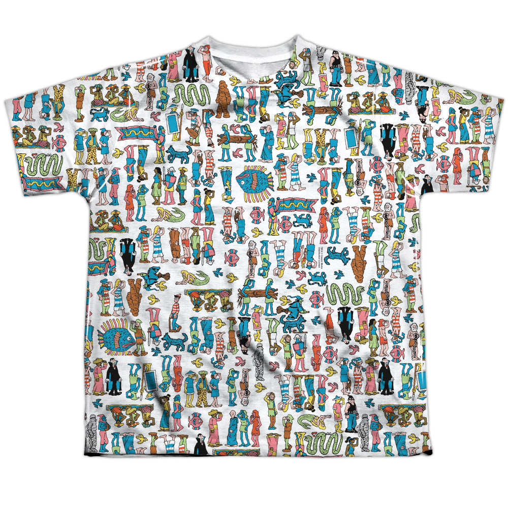 WHERE'S WALDO/FIGURES