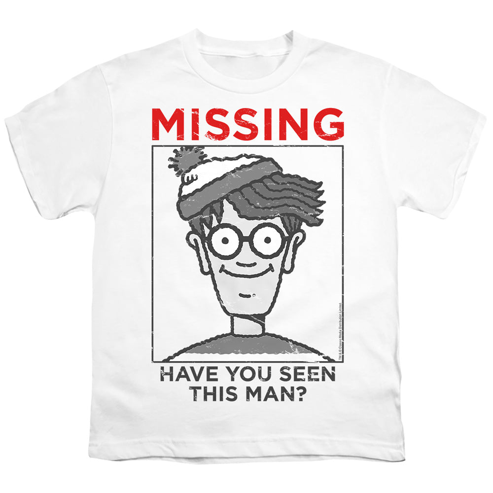 WHERE'S WALDO/MISSING
