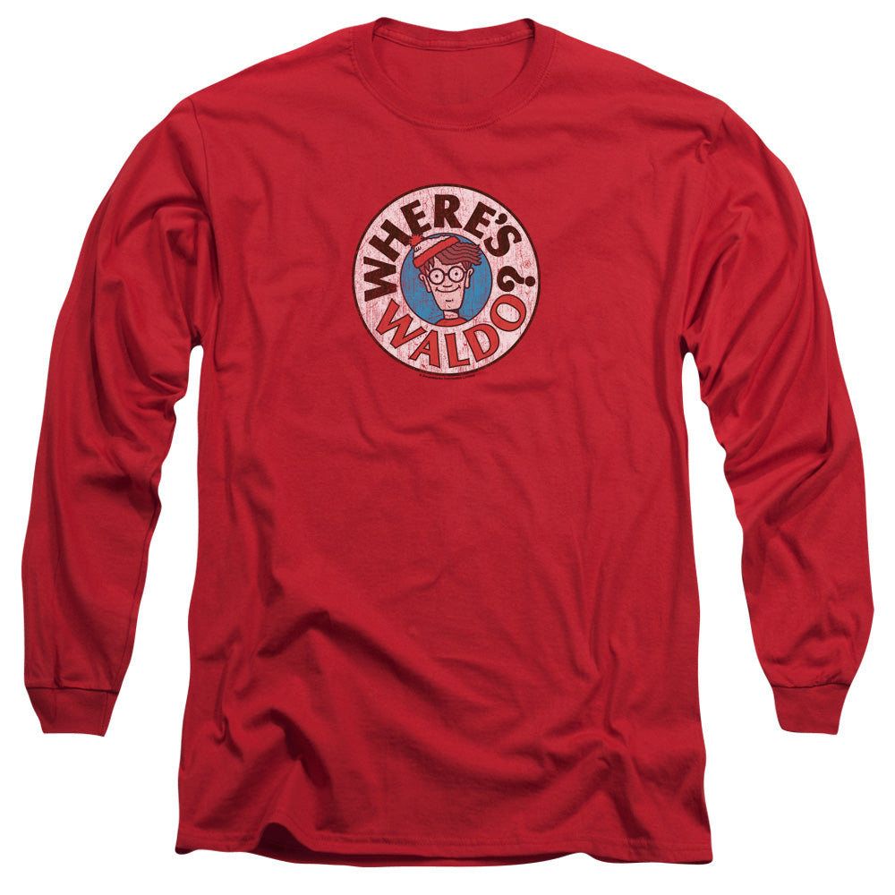 WHERE'S WALDO/WALDO LOGO
