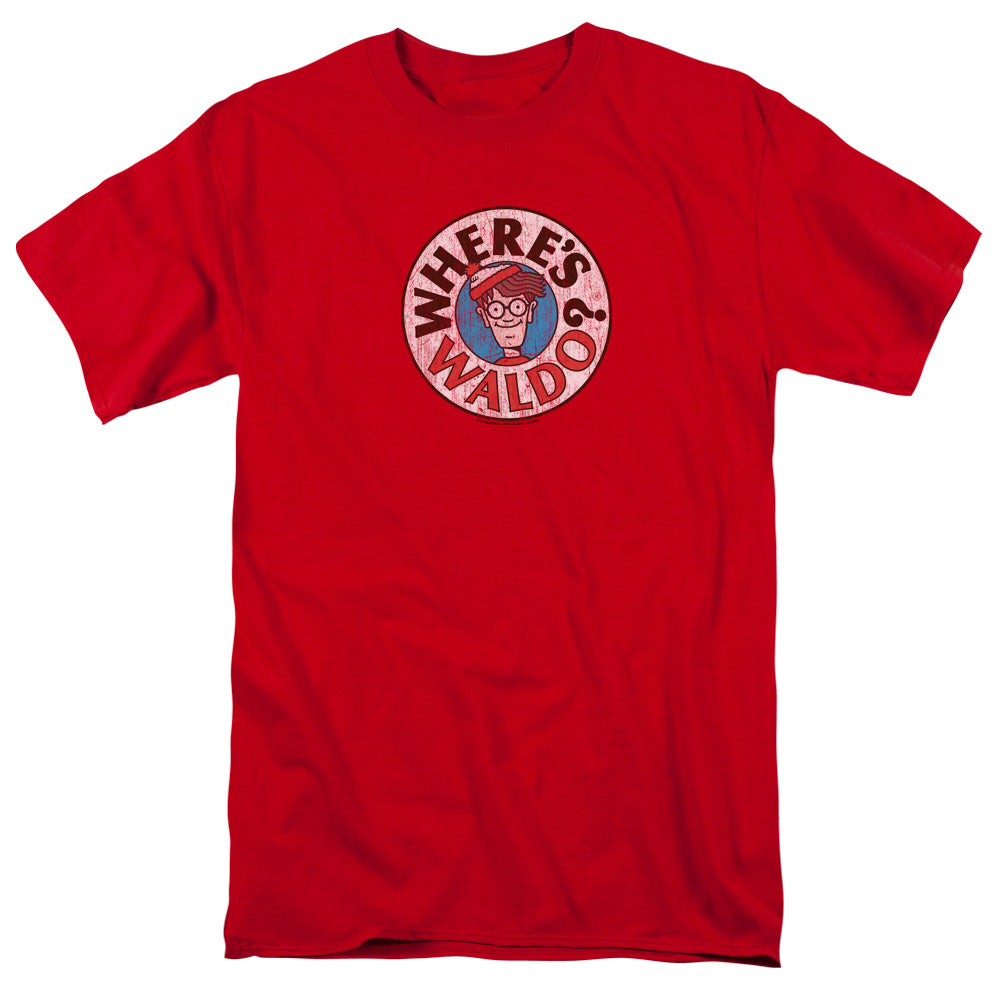 WHERE'S WALDO/WALDO LOGO