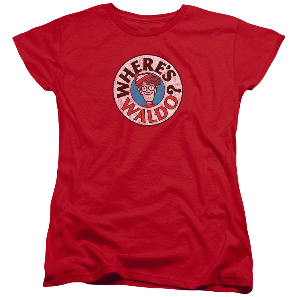 WHERE'S WALDO/WALDO LOGO
