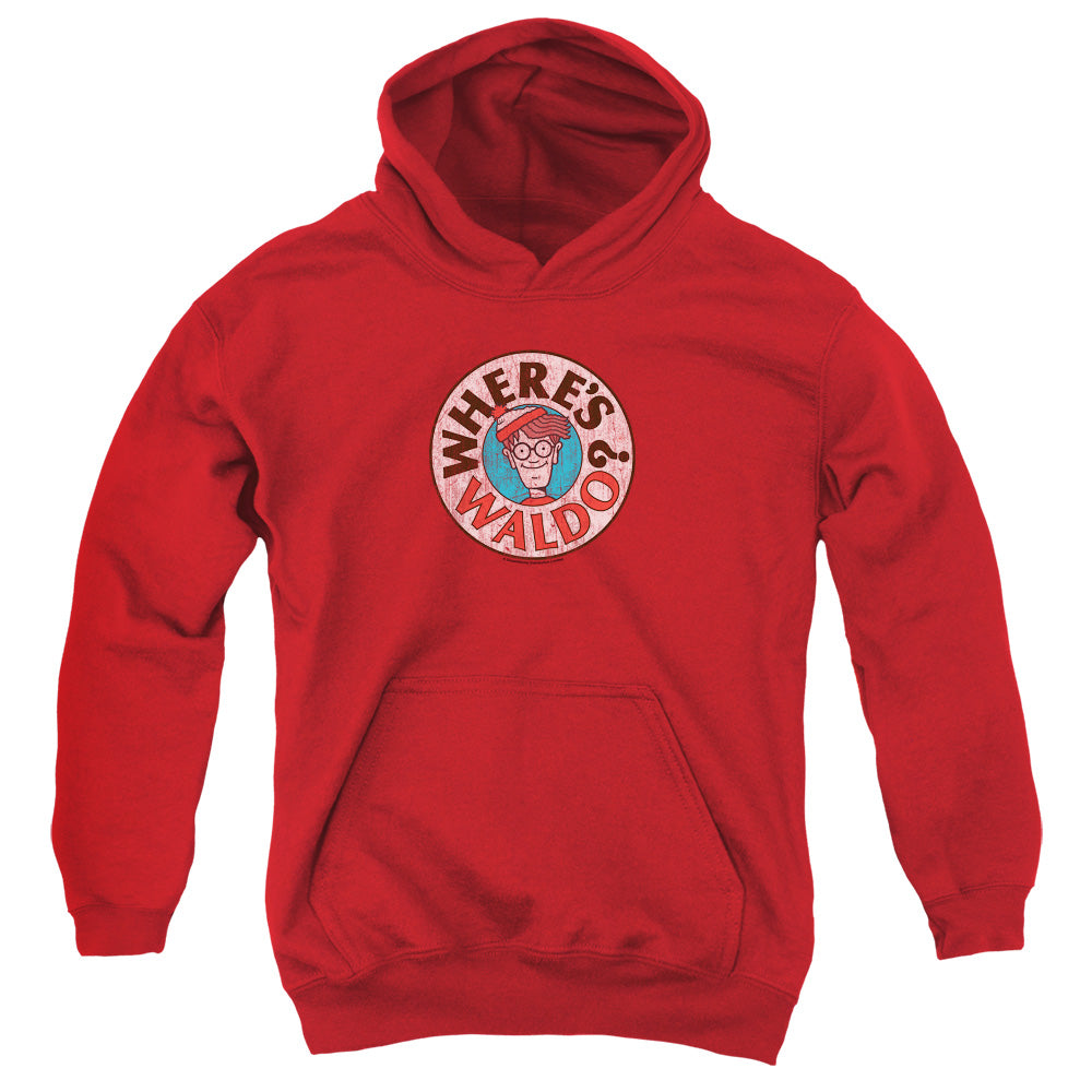 WHERE'S WALDO/WALDO LOGO