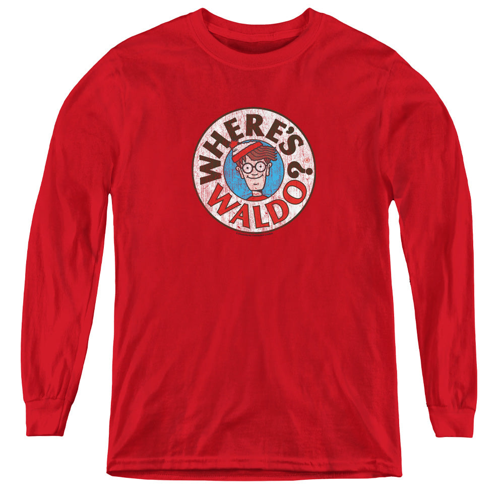 WHERE'S WALDO/WALDO LOGO
