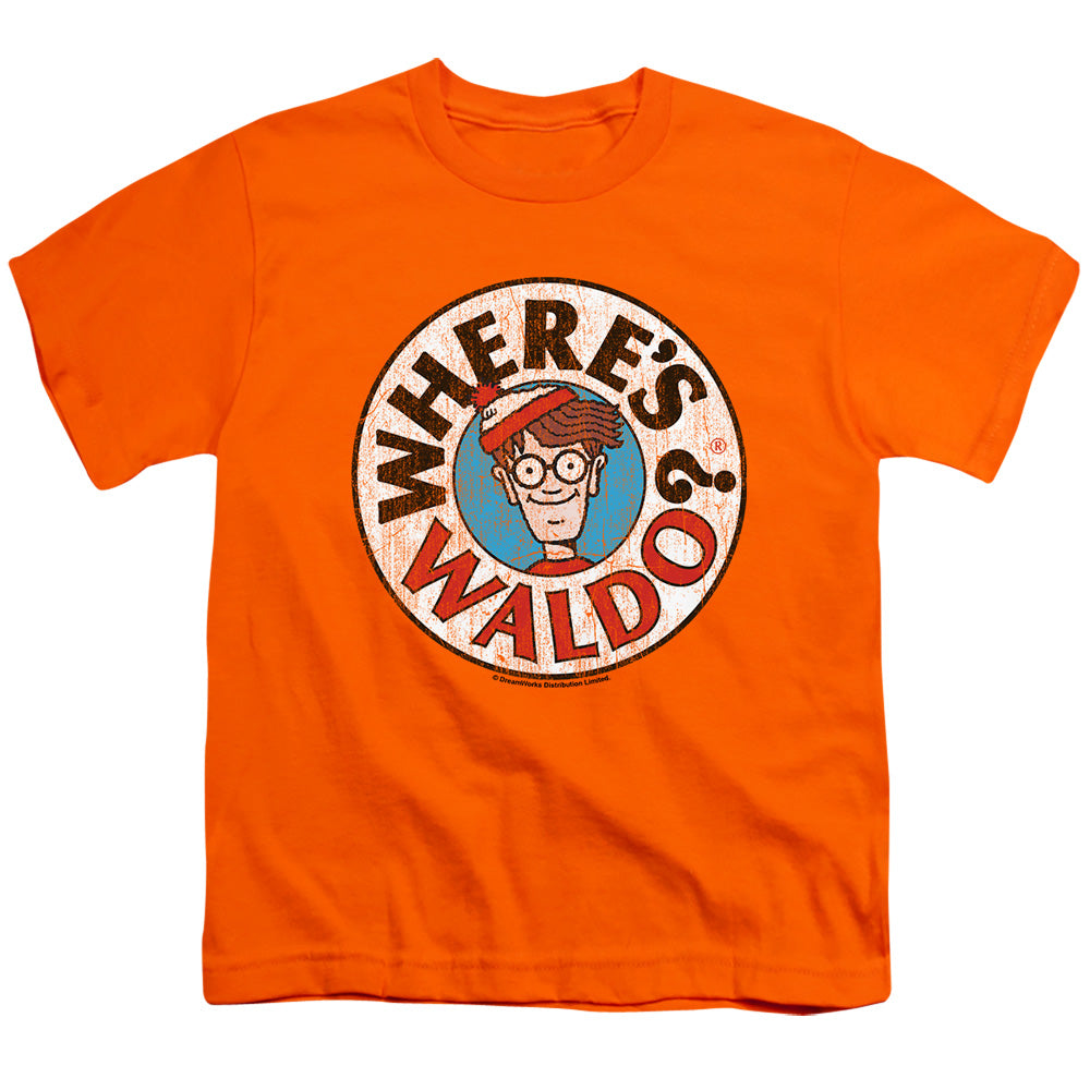 WHERE'S WALDO/WALDO LOGO